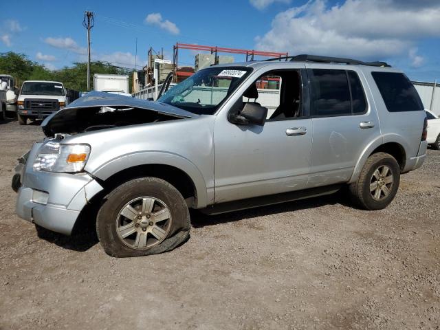 ford explorer x 2010 1fmeu6de3aua71573