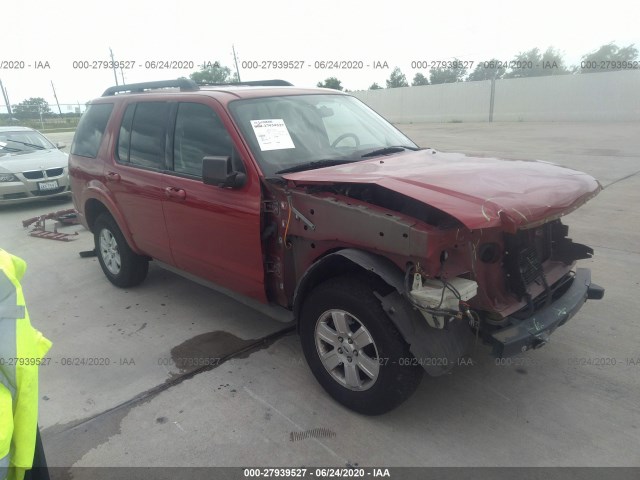 ford explorer 2010 1fmeu6de3aua76613