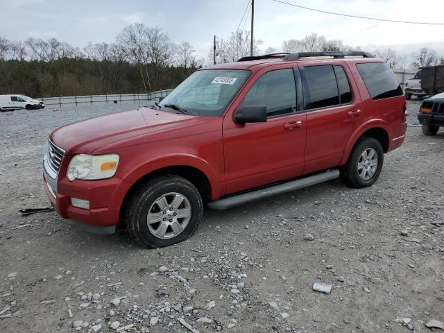 ford explorer x 2010 1fmeu6de4aua52949