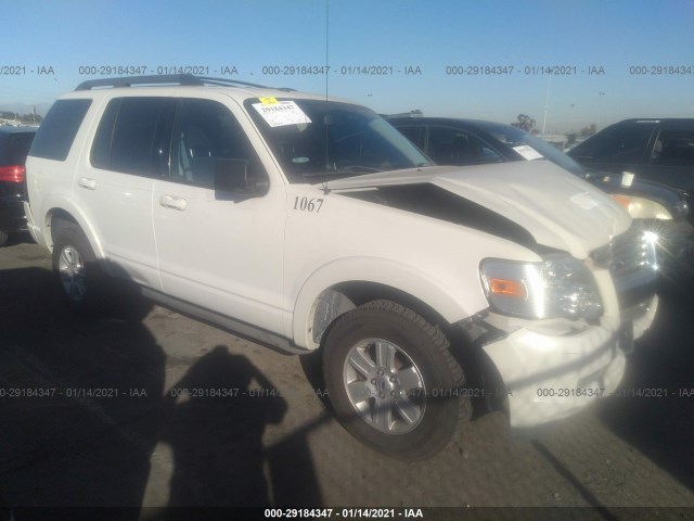 ford explorer 2010 1fmeu6de4aua81027