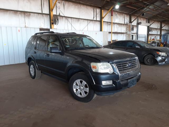 ford explorer x 2010 1fmeu6de4aua98507