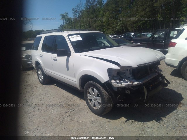 ford explorer 2010 1fmeu6de5aua72711