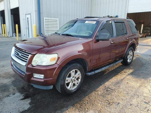 ford explorer x 2010 1fmeu6de6aua01453