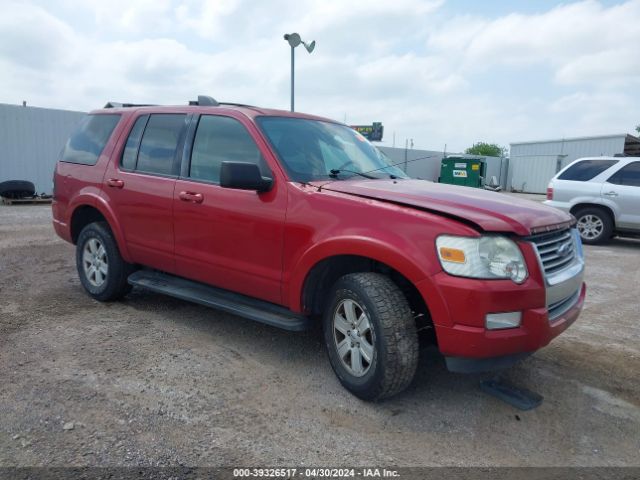 ford explorer 2010 1fmeu6de7aua14762