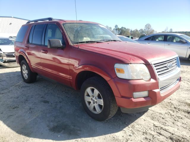 ford explorer x 2010 1fmeu6de8aua11501