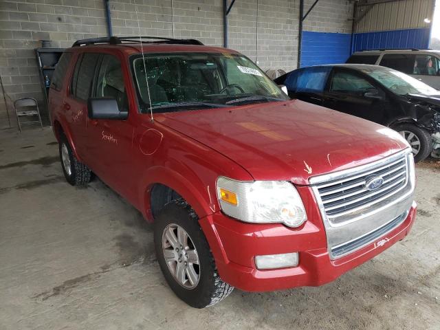 ford explorer x 2010 1fmeu6de9aua14763