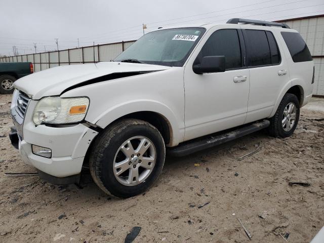 ford explorer x 2010 1fmeu6dexaua09880