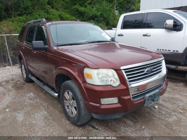 ford explorer 2010 1fmeu6dexaua56357