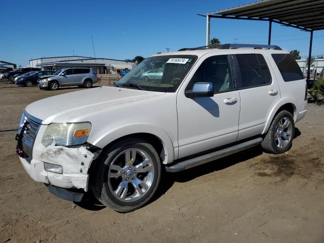 ford explorer l 2010 1fmeu6fe5aua34005