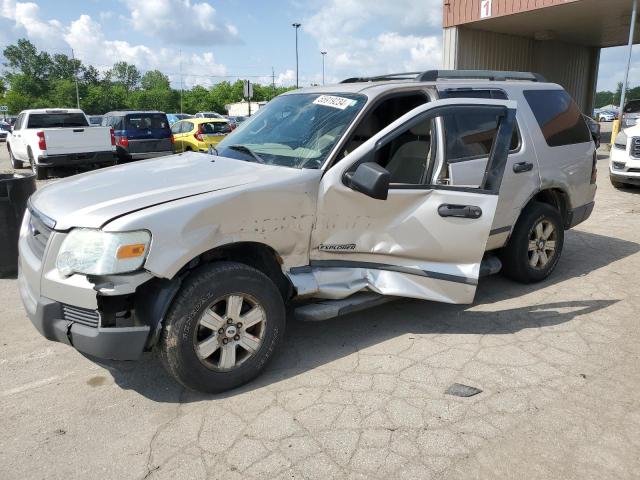 ford explorer 2006 1fmeu72e26ua29265