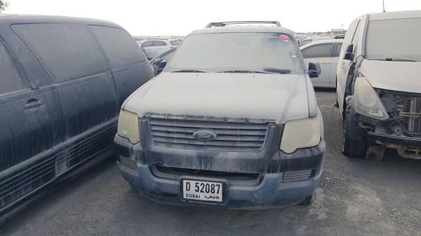 ford explorer 2006 1fmeu72e46ub04483