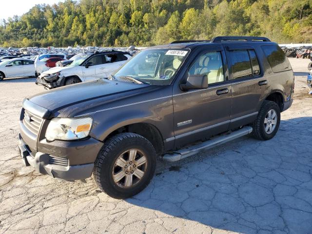 ford explorer x 2006 1fmeu72e86ua82603