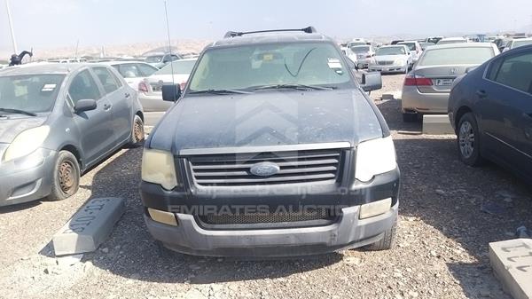 ford explorer 2006 1fmeu72e86ub57123