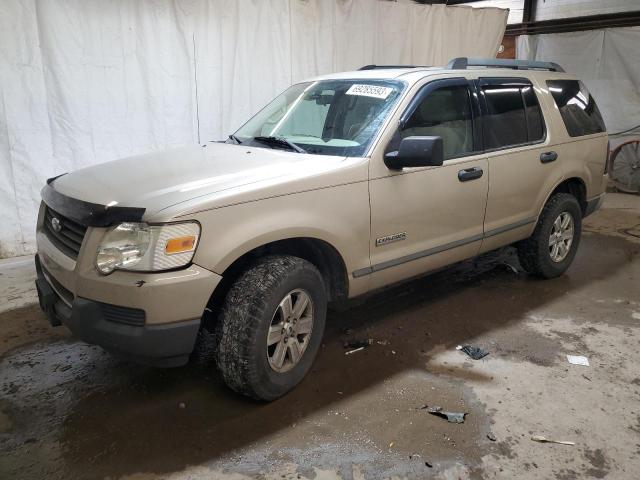 ford explorer x 2006 1fmeu72e86za10724