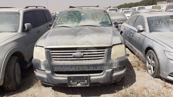 ford explorer 2006 1fmeu72ex6ub43806