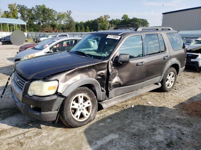 ford explorer x 2006 1fmeu73816ub41385