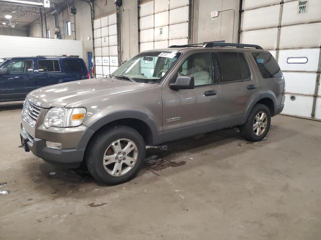 ford explorer x 2006 1fmeu73826ua02432