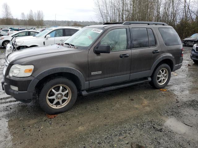 ford explorer x 2006 1fmeu73826ub41461