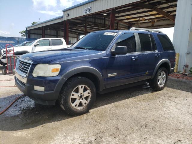 ford explorer 2007 1fmeu73827ub85252