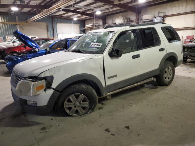 ford explorer x 2006 1fmeu73836ub13605