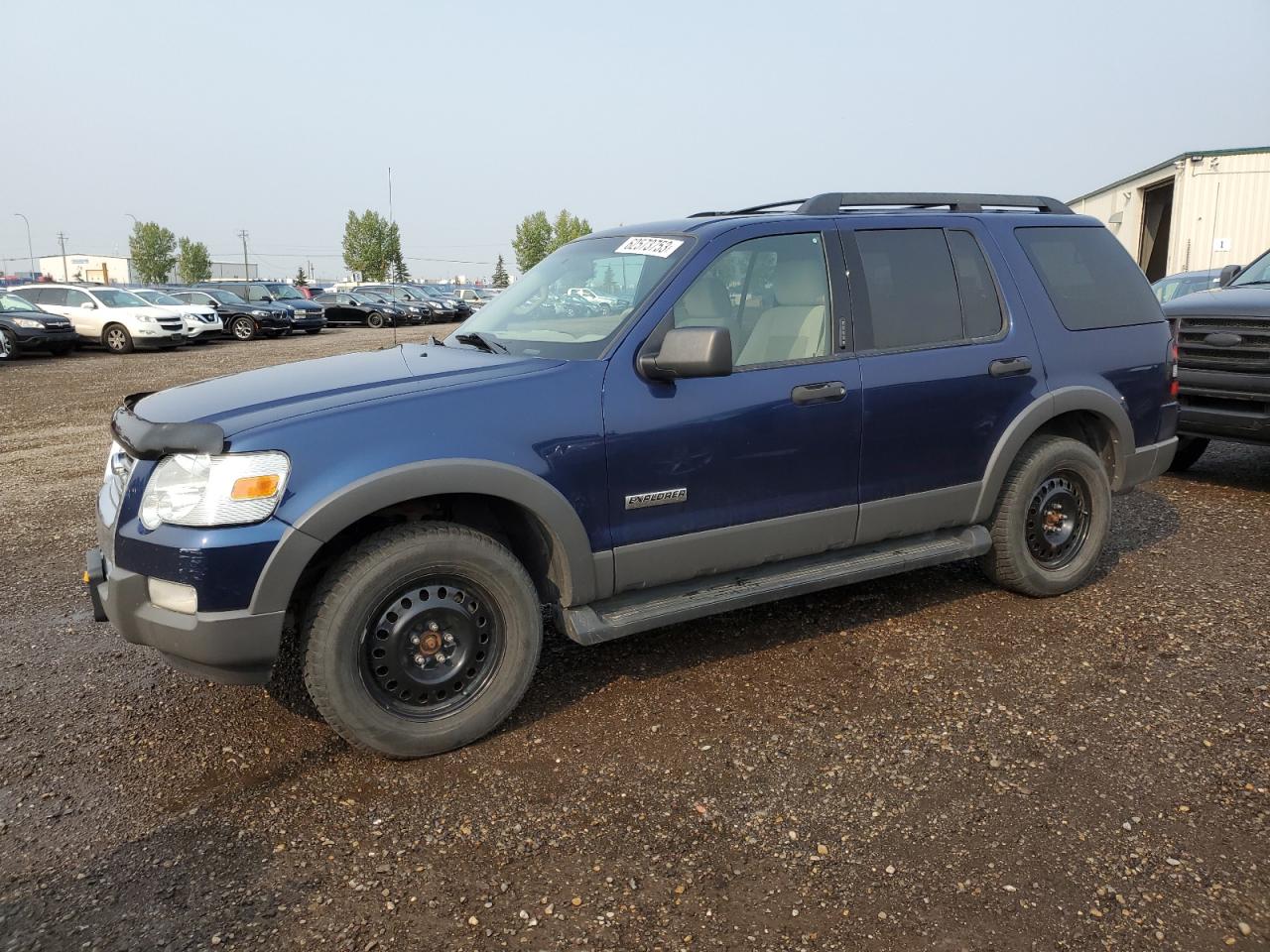 ford explorer 2006 1fmeu73846ua21323