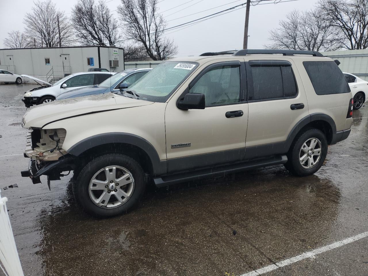 ford explorer 2006 1fmeu73846ua50661