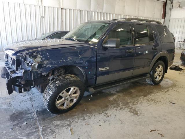 ford explorer x 2006 1fmeu73866ua96220