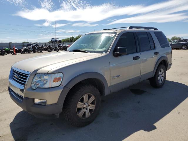 ford explorer 2006 1fmeu73896za13477