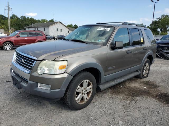 ford explorer x 2006 1fmeu73e06ua07229