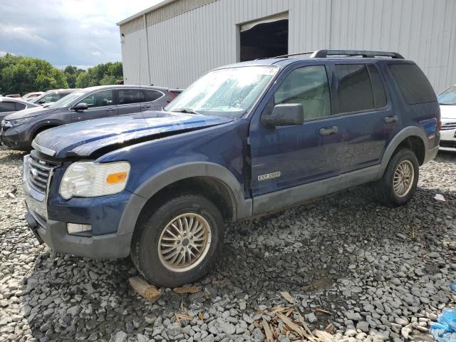 ford explorer x 2006 1fmeu73e06ua32633