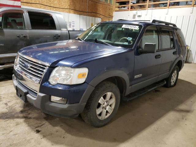 ford explorer x 2006 1fmeu73e06ua36066