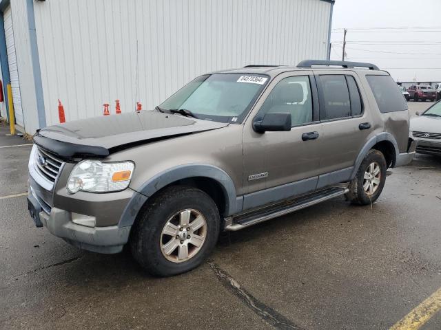 ford explorer x 2006 1fmeu73e06ua46659