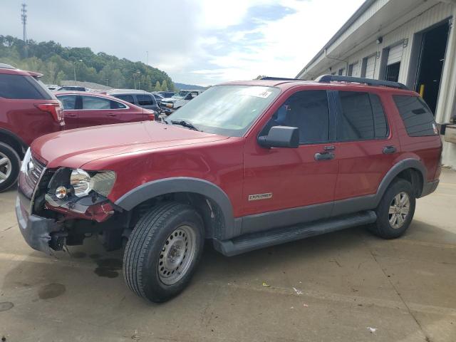 ford explorer x 2006 1fmeu73e06ub10151