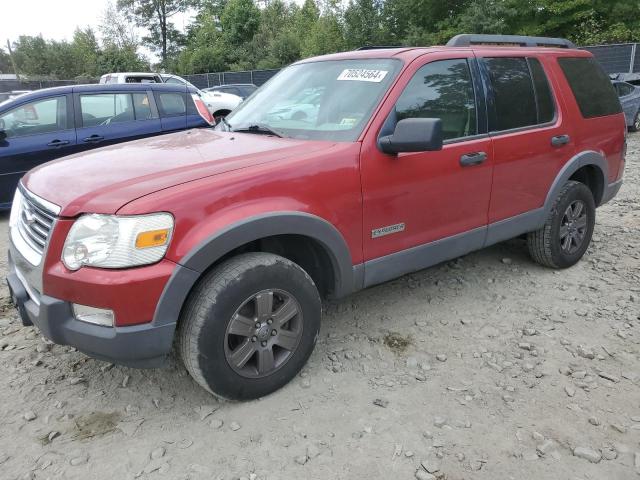 ford explorer x 2006 1fmeu73e06ub50343