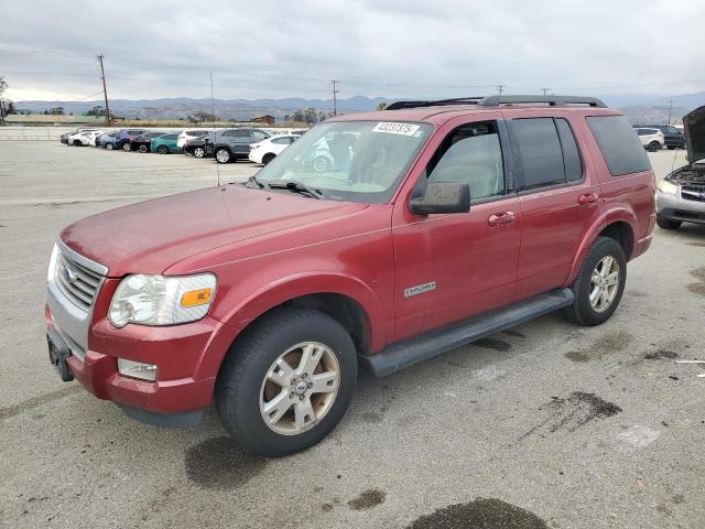 ford explorer x 2007 1fmeu73e07ua58151