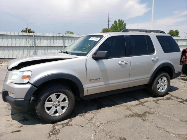 ford explorer 2007 1fmeu73e07ub03816