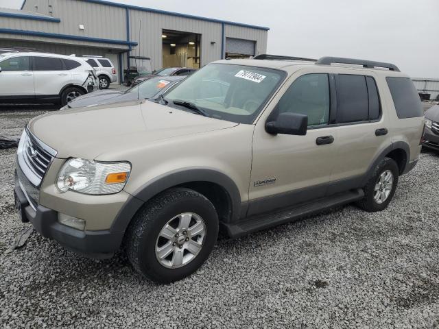 ford explorer x 2006 1fmeu73e16ua87933