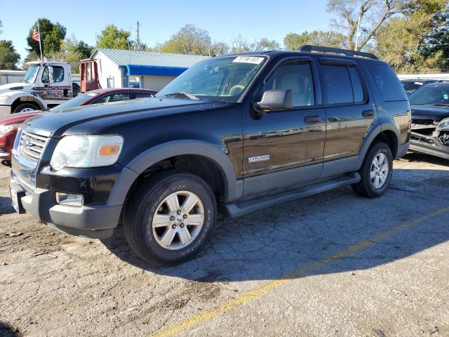 ford explorer x 2006 1fmeu73e16ub67152