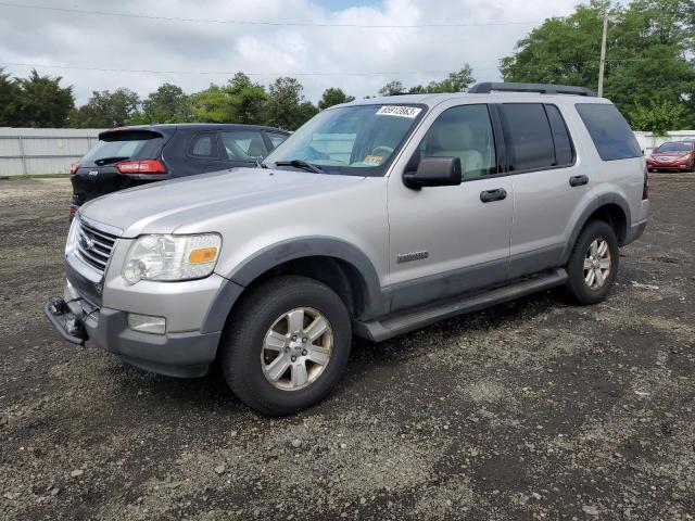 ford explorer x 2006 1fmeu73e16ub70813