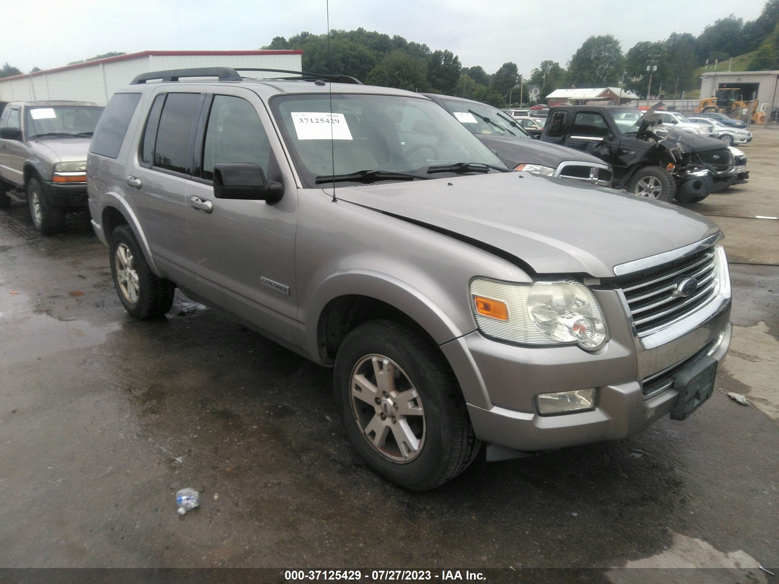 ford explorer 2008 1fmeu73e18ua32479