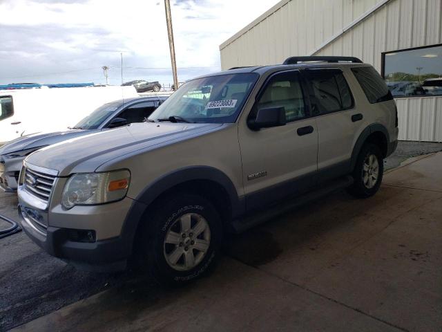 ford explorer x 2006 1fmeu73e26ua23917