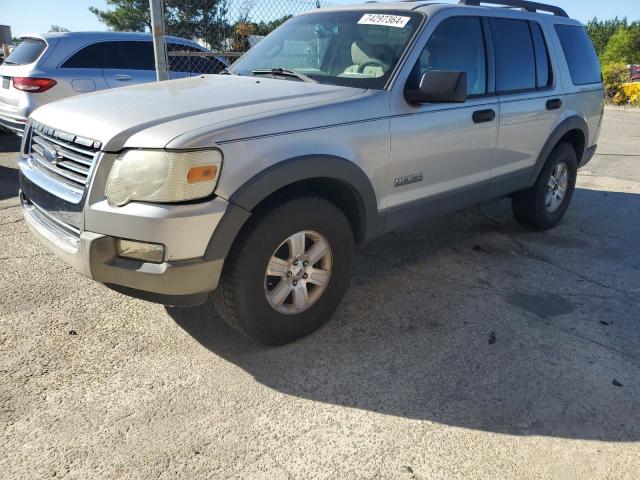 ford explorer x 2006 1fmeu73e26ub50151