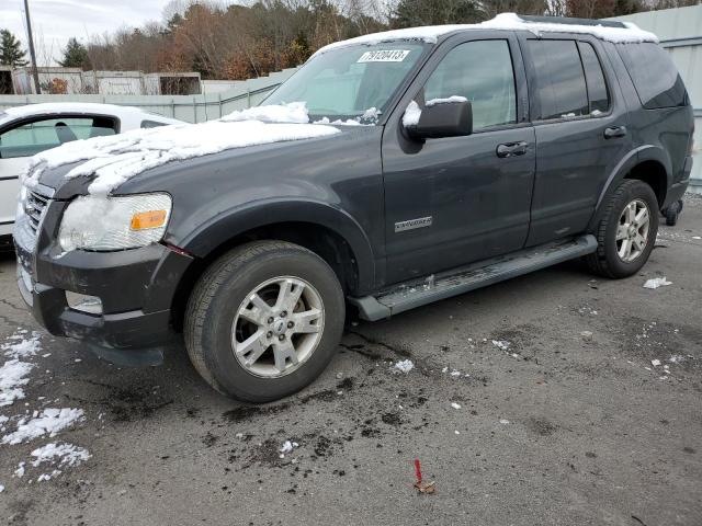 ford explorer 2007 1fmeu73e27ua77770