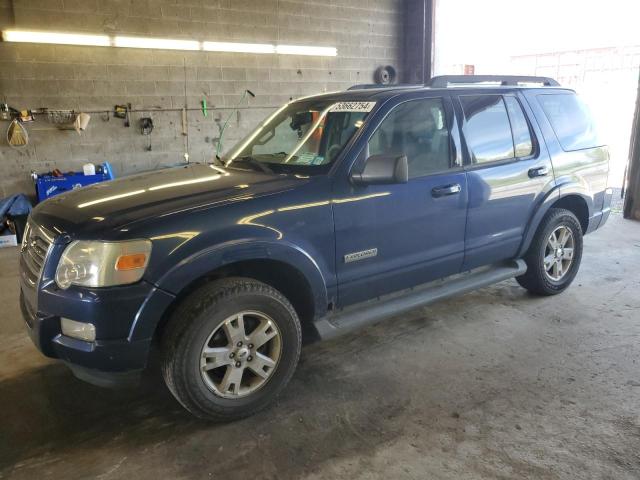 ford explorer 2007 1fmeu73e27ub46036