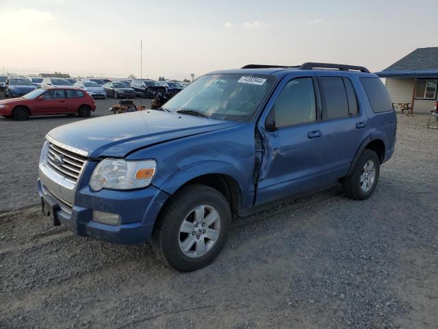 ford explorer x 2009 1fmeu73e29ua17801