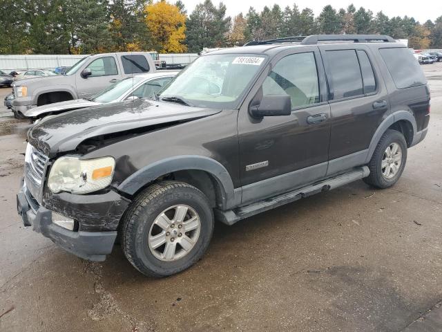 ford explorer x 2006 1fmeu73e36ua11890