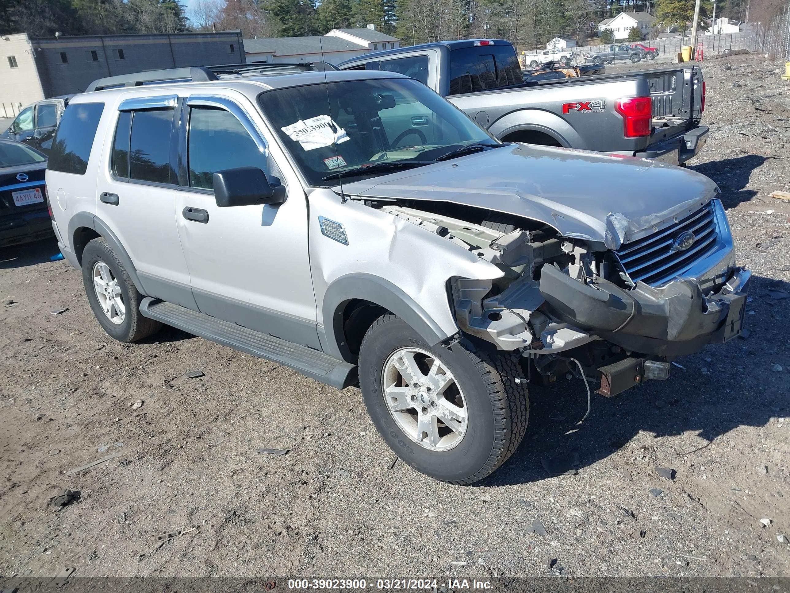 ford explorer 2006 1fmeu73e36ua66842