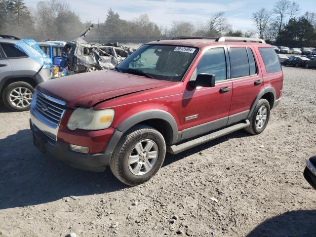 ford explorer x 2006 1fmeu73e36ub05025