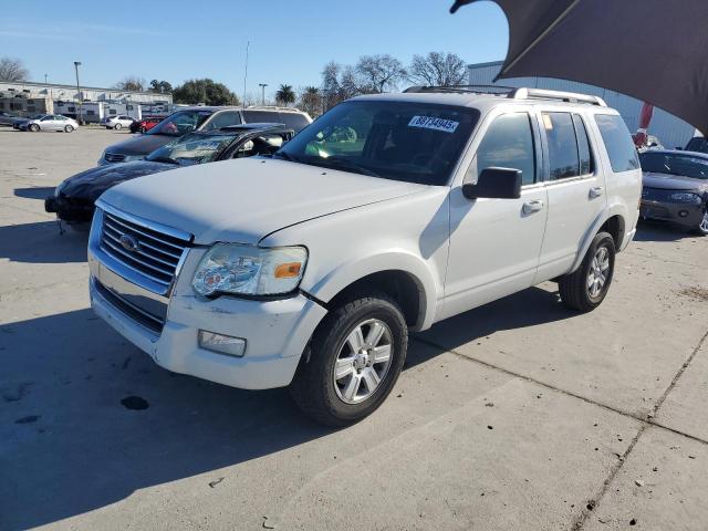 ford explorer x 2009 1fmeu73e39ua34316