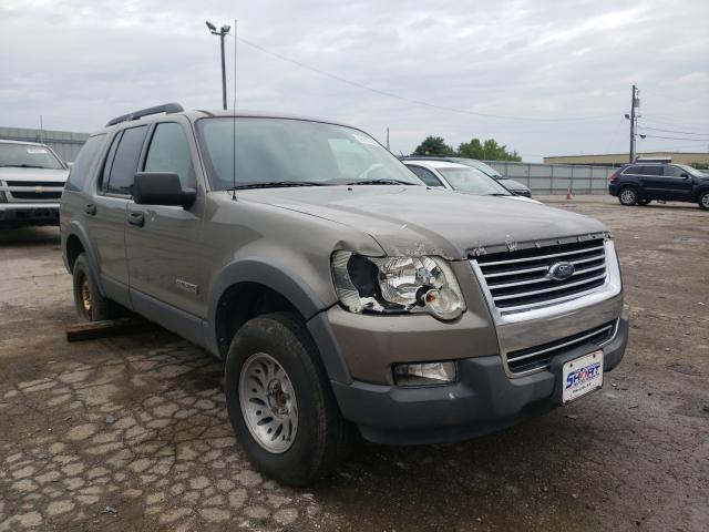 ford explorer x 2006 1fmeu73e46za13568